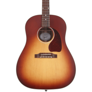 Gibson Acoustic J-45 Studio Rosewood Acoustic-electric Guitar - Rosewood Burst