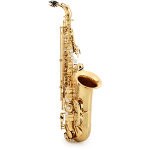 Jupiter JAS700 Student Alto Saxophone - Lacquer