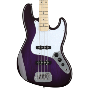G&L JB Bass Guitar - Purpleburst
