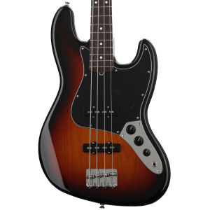 Fender American Performer Jazz Bass - 3-Tone Sunburst with Rosewood Fingerboard