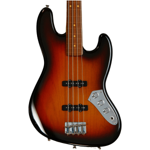 Fender Jaco Pastorius Fretless Jazz Bass - 3-Color Sunburst