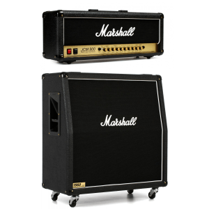 Marshall JCM900 4100 - Head and 1960A Cabinet Bundle