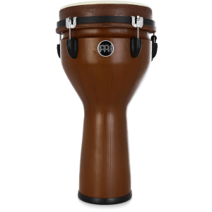 Meinl Percussion Jumbo Djembe - 10 inch, Barnwood