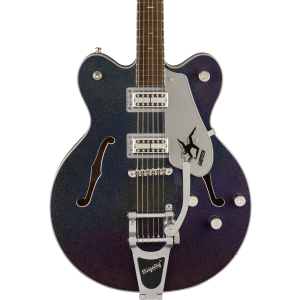 Gretsch Electromatic John Gourley Signature Broadkaster Electric Guitar - Iridescent Black