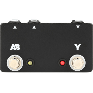 JHS ABY Active A/B/Y Switch Pedal