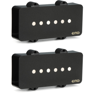EMG JMaster Guitar Pickup Set - Black