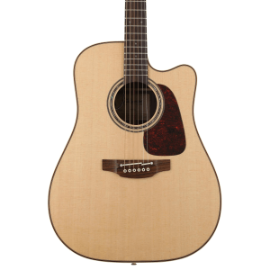 Takamine JP5DC Pro Series Acoustic-Electric Guitar - Natural