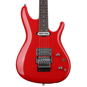Ibanez Joe Satriani Signature JS2480 - Muscle Car Red
