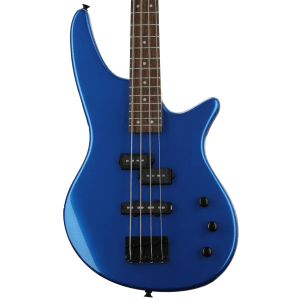 Jackson Spectra JS2 Bass Guitar - Metallic Blue