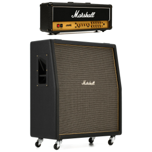 Marshall JVM205H - Head and 1960TV Cabinet Bundle