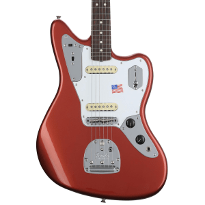Fender Johnny Marr Jaguar - Metallic KO with Rosewood Fingerboard