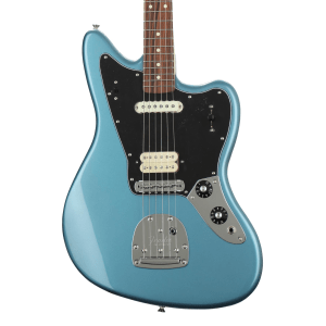 Fender Player Jaguar - Tidepool with Pau Ferro Fingerboard