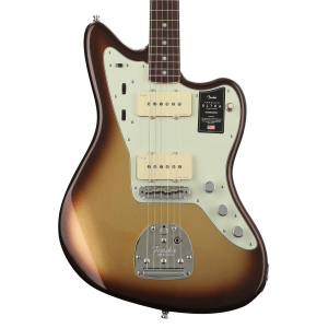 Fender American Ultra Jazzmaster - Mocha Burst with Rosewood Fingerboard