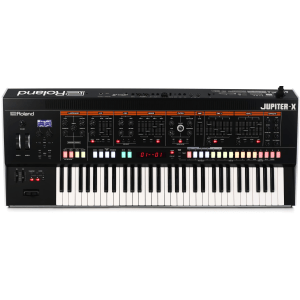 Roland Jupiter-X 61-key Synthesizer