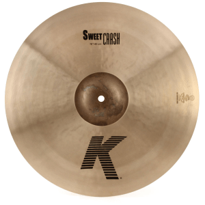 Zildjian 16 inch K Zildjian Sweet Crash Cymbal