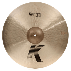Zildjian 17 inch K Zildjian Sweet Crash Cymbal