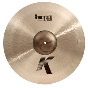 Zildjian 20 inch K Zildjian Sweet Crash Cymbal