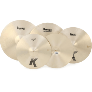 Zildjian K Country Cymbal Set - 15-/17-/19-/20-inch