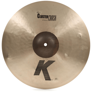 Zildjian 16 inch K Zildjian Cluster Crash Cymbal