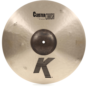 Zildjian 18 inch K Zildjian Cluster Crash Cymbal
