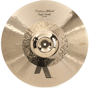 Zildjian 19 inch K Custom Hybrid Trash Smash Cymbal