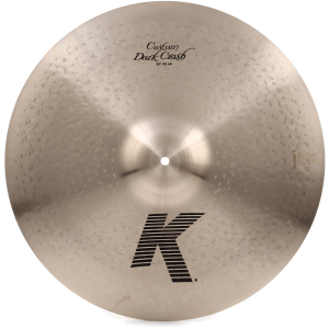 Zildjian 20 inch K Custom Dark Crash Cymbal