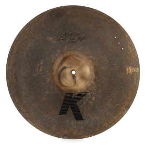 Zildjian 20 inch K Custom Left Side Ride Cymbal