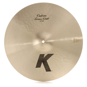 Zildjian 16 inch K Custom Session Crash Cymbal