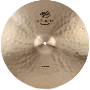 Zildjian 16 inch K Constantinople Crash Cymbal