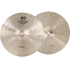 Zildjian 14 inch K Constantinople Hi-hat Cymbals