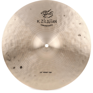 Zildjian 14 inch K Constantinople Hi-hat Top Cymbal