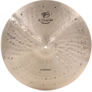 Zildjian 20 inch K Constantinople Renaissance Ride Cymbal