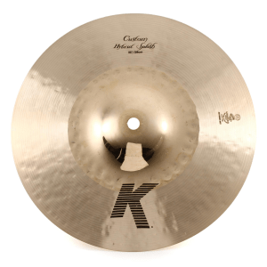 Zildjian 11 inch K Custom Hybrid Splash Cymbal