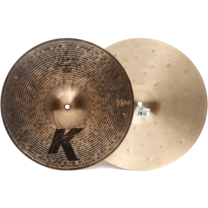 Zildjian 14 inch K Custom Special Dry Hi-hat Cymbals
