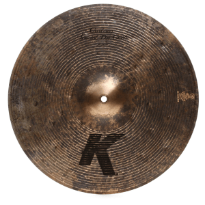 Zildjian 16 inch K Custom Special Dry Crash Cymbal