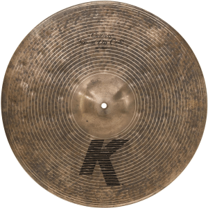 Zildjian 19 inch K Custom Special Dry Crash Cymbal
