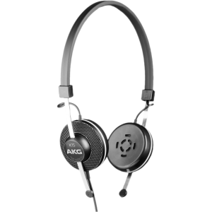 AKG K15 On-Ear Stereo Headphones