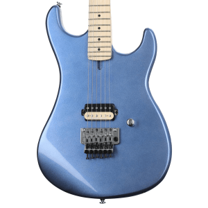 Kramer The 84 Electric Guitar - Blue Metallic