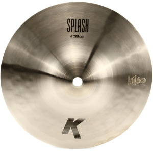 Zildjian 8 inch K Zildjian Splash Cymbal