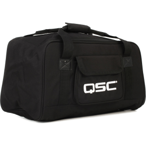 QSC K8 Speaker Tote Bag - Black