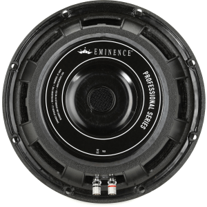 Eminence Kappa Pro-12A Professional Series 12-inch 500-watt Replacement Speaker - 8 ohm