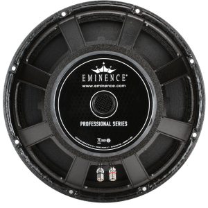 Eminence Kappa Pro-15A Professional Series 15-inch 500-watt Replacement Speaker - 8 ohm
