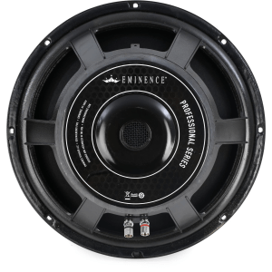 Eminence Kappa Pro-15LF v2 Professional Series 15-inch 600-watt Low Frequency Replacement Speaker - 8 ohm