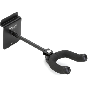 Hamilton KB926 Guitar Display Hanger for Slatwall with 4.5 inch Arm
