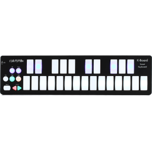 Keith McMillen Instruments K-Board Smart Sensor USB MIDI Keyboard Controller