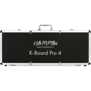 Keith McMillen Instruments K-Board Pro 4 Hard Shell Case