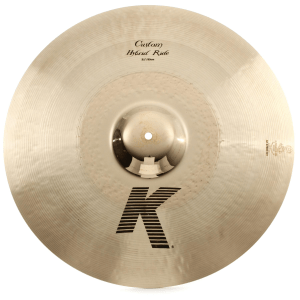 Zildjian 21 inch K Custom Hybrid Ride Cymbal