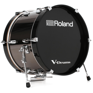 Roland KD-180 V-Drum 18 inch Acoustic Electronic Bass Drum
