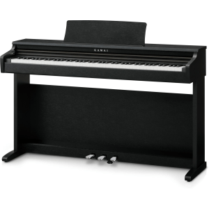 Kawai KDP120 Digital Home Piano - Satin Black