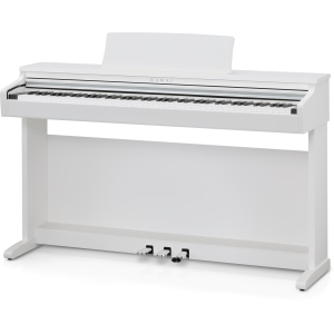 Kawai KDP120 Digital Home Piano - Satin White
